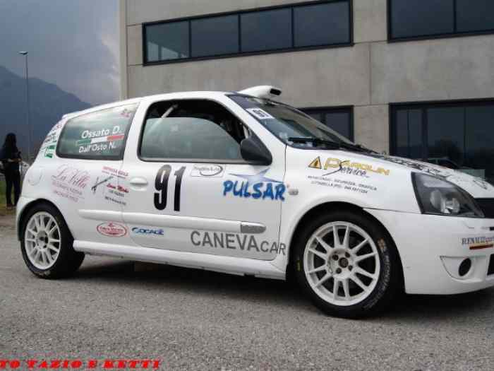 Jante EVO Corse Sanremo 7x16 Renault 5