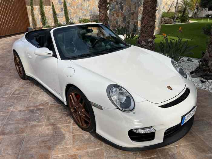 Porsche 911,type 997 carrera 4s