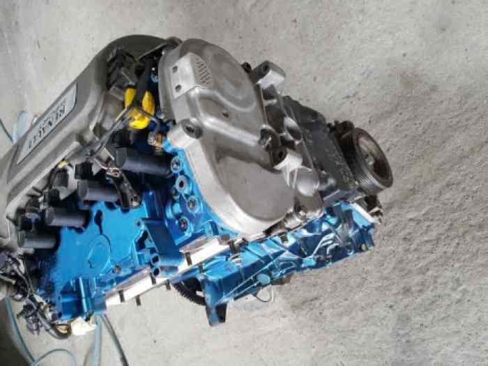 Moteur clio r3 max 2