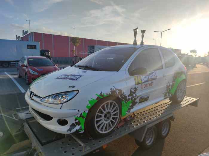 Peugeot 206 RC Gr.A 4