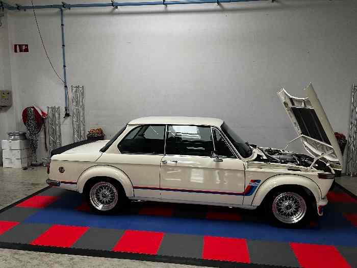 BMW 2002 TURBO 1974 1
