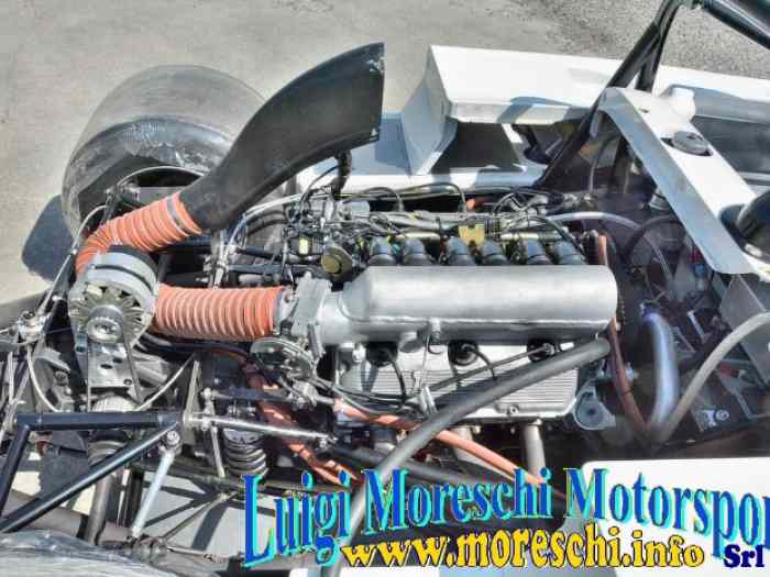 Lucchini SP90 (Ex Martinello) - Alfa Romeo V6 2500 2