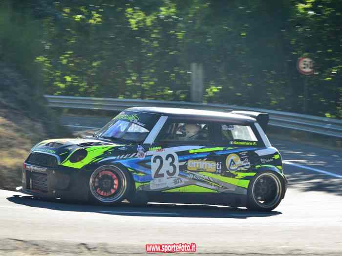 Mini cooper s E1 1600 turbo