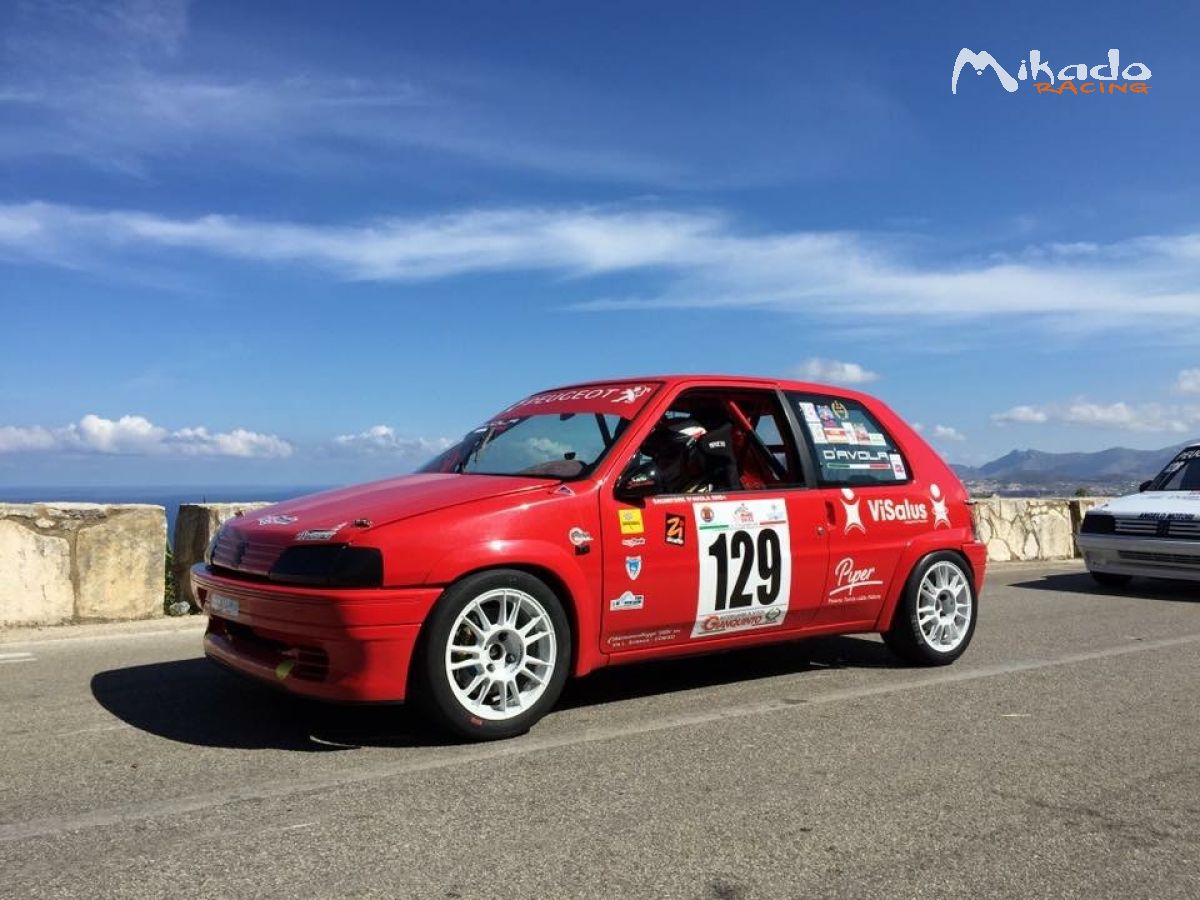 Jante CITROEN - PEUGEOT EVO Corse X3MA 6,5x15 – photo 6 sur 6