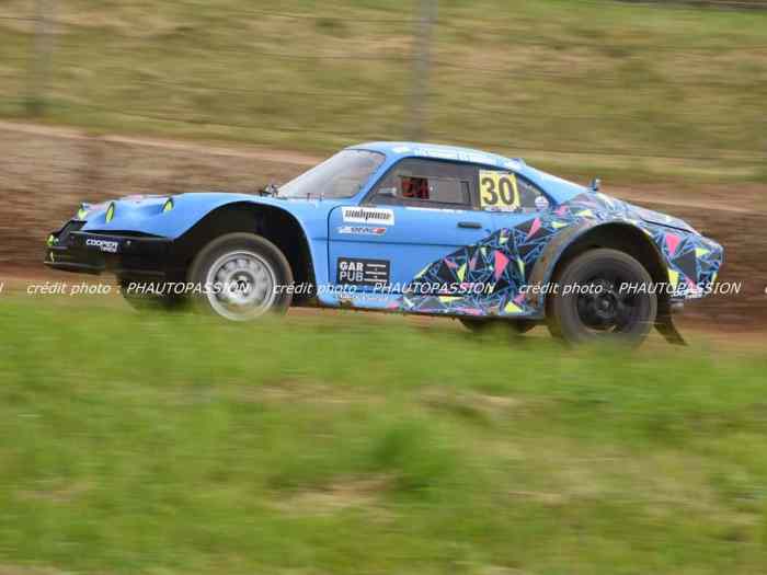 Alpine A110