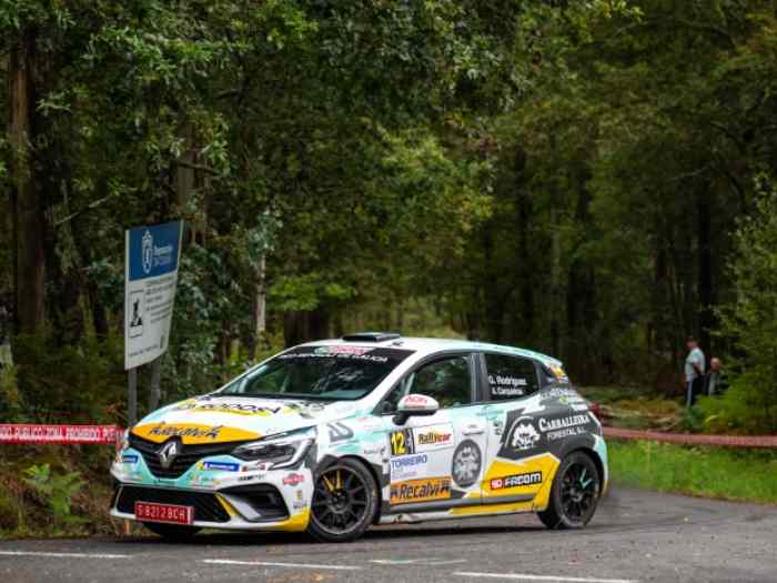 Clío Rally5 Trophy Spain
