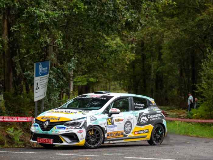 Trofeo Clío Rally5 España 0