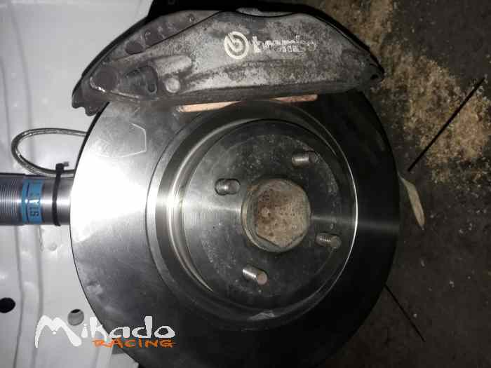 Etriers Brembo – photo 6 sur 6