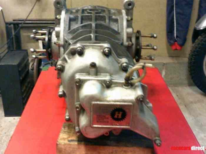 Boite de vitesse Hewland MK9 0