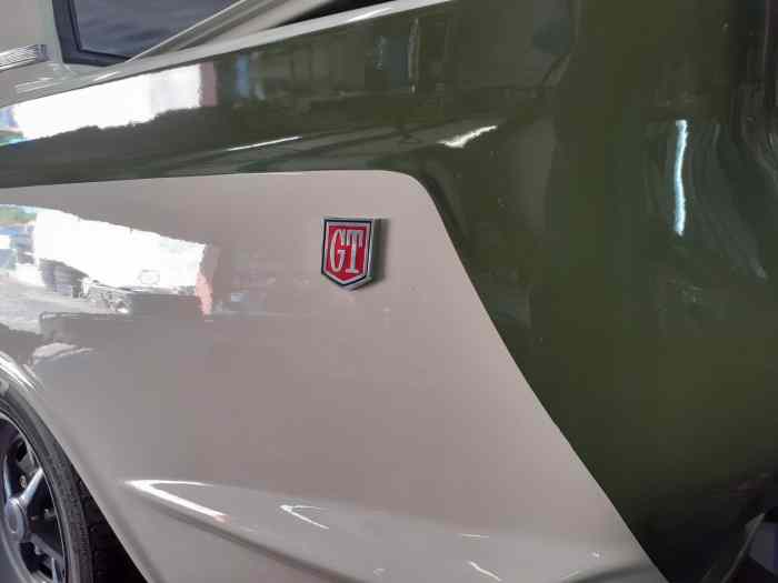 1963 Ford Cortina MK1 GT 5