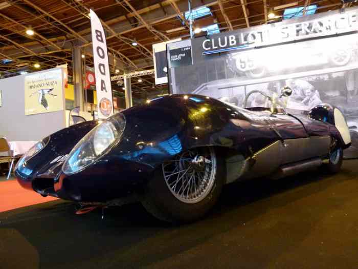 Lotus XI recréation 2