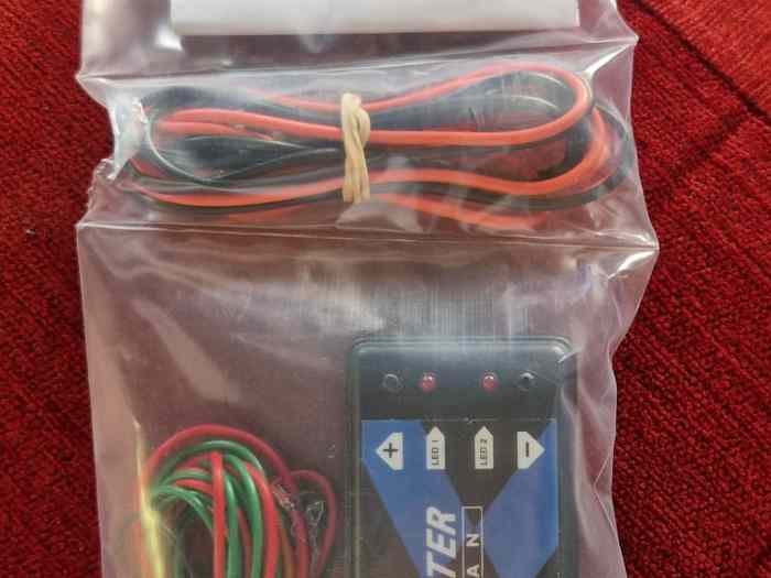 Omex rev limiter+launch control pièces et voitures de course à vendre
