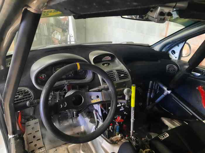 Peugeot 206 F2014 (Séquentielle) 2