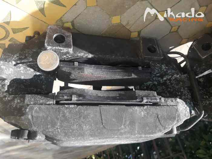 Etriers Brembo – photo 2 sur 6