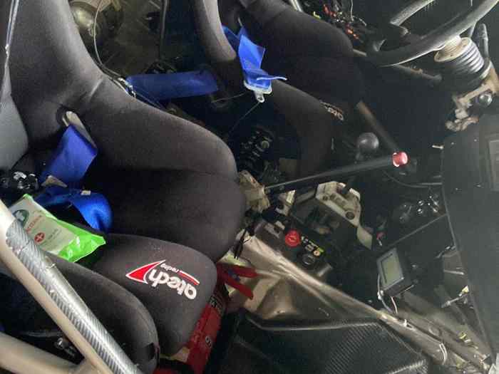 Mitsubishi Evo x R4 – photo 5 sur 5