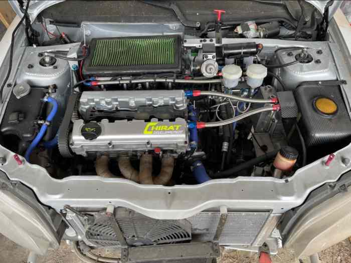 Moteur TU5J4
