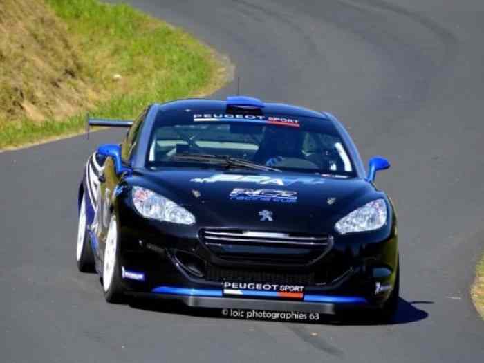RCZ Racing Cup n003