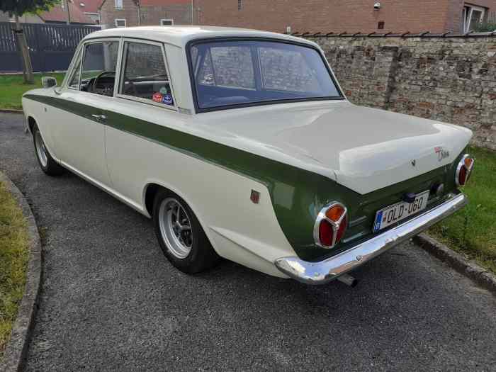 1963 Ford Cortina MK1 GT 3