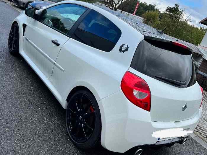 Clio 3 RS ange et démon 0