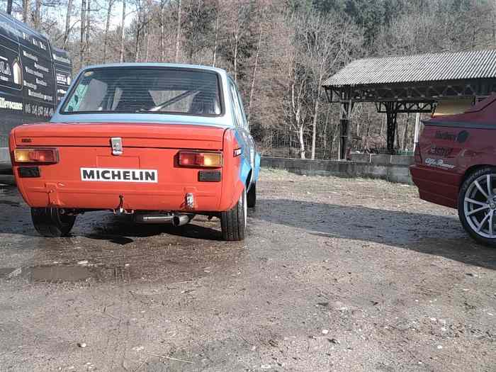 Fiat 128 ex grF 2