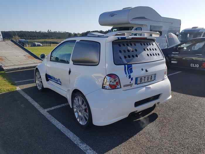 TWINGO PROTO V6 BITURBO 3