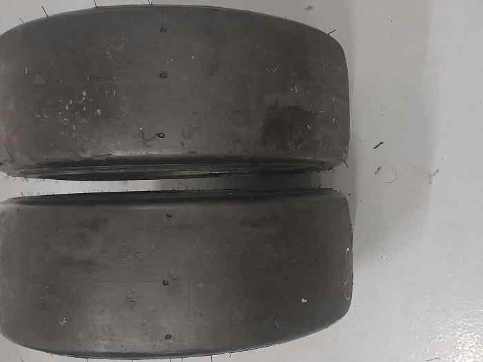 2 slics Pirelli P Zero D3 200 60016 2