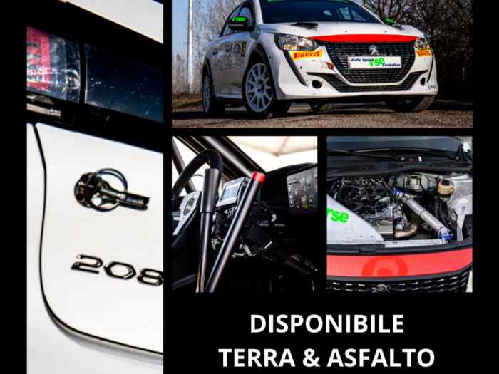 Rally Sport Evolution Rse Team Locatio...