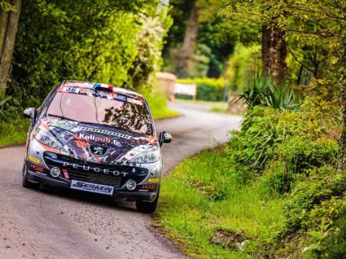 Peugeot 207 R3T 1