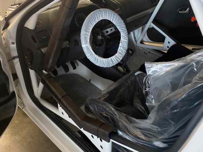 Clio 2 groupe n NEUVE 2