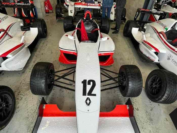Formule Renault 2.0 I Dijon-Prenois I Stage de pilotage 5