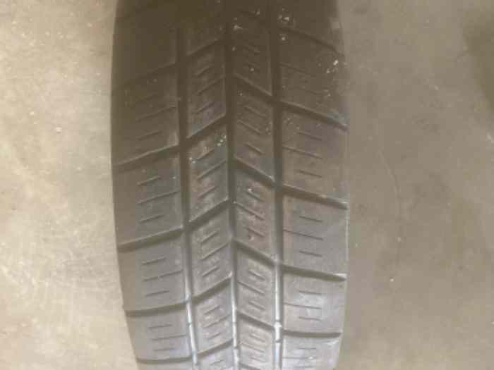 Pneus Hankook 14 pouce 2