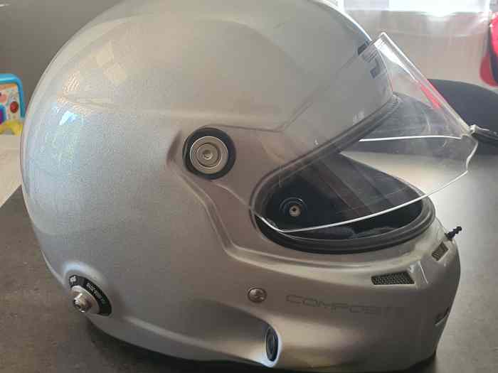 Casque intégral STILO ST5 Composite