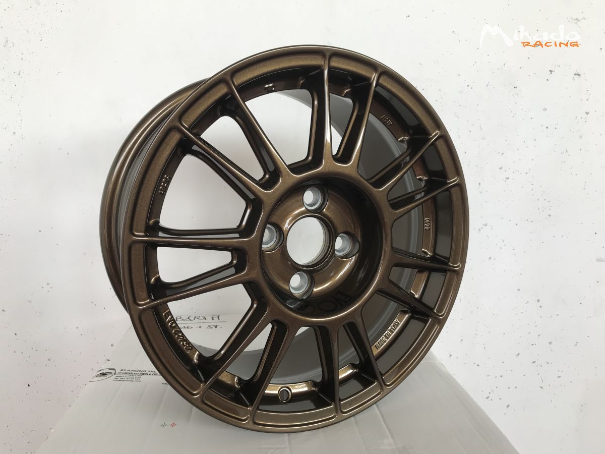 Jante FIAT EVO Corse X3MA 7x15 – photo 2 sur 6