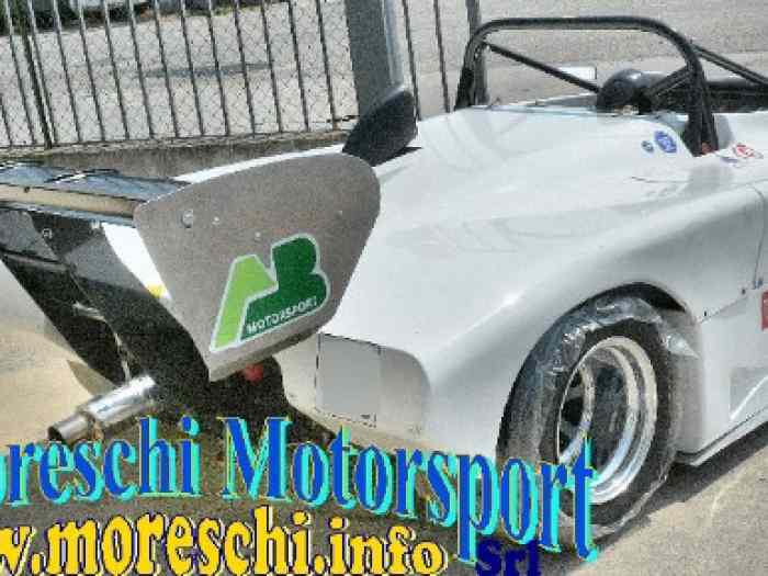 Lucchini SP90 (Ex Martinello) - Alfa Romeo V6 2500 3