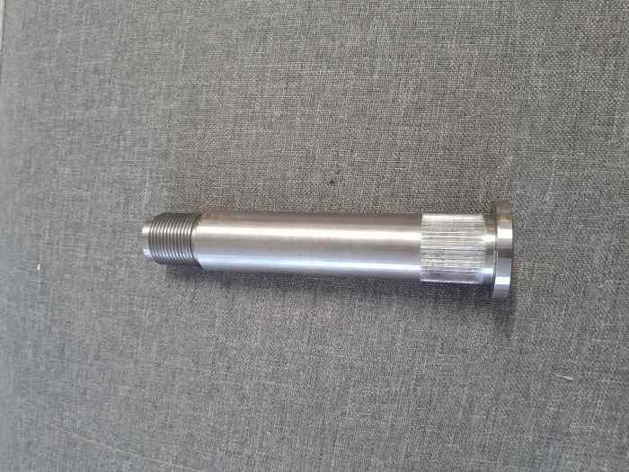 Fusé neuve 206 s16 renforce 2ds racing...