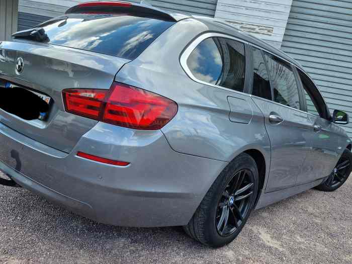 Echange bmw 520d f11