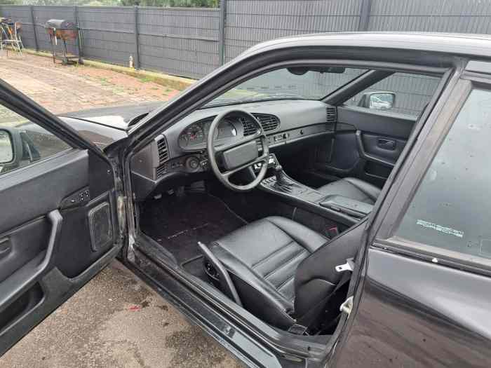 Moteur Porsche 944 S2 3