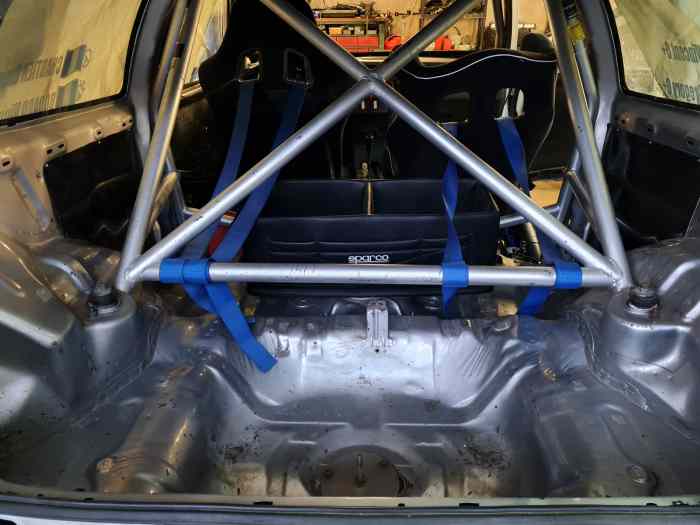 Honda civic N2 2