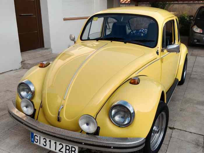 Vendre VW Beetle