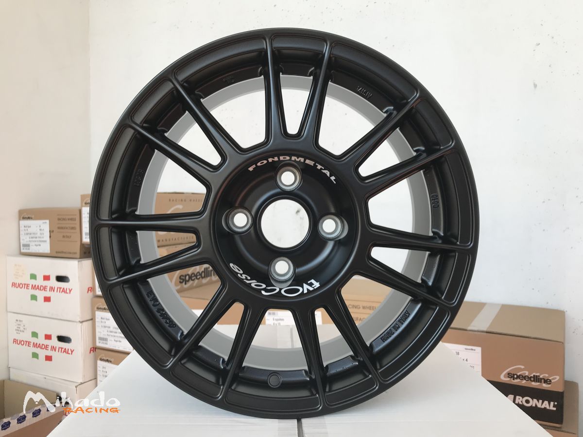 Jante CITROEN - PEUGEOT EVO Corse X3MA 6,5x15 – photo 2 sur 6