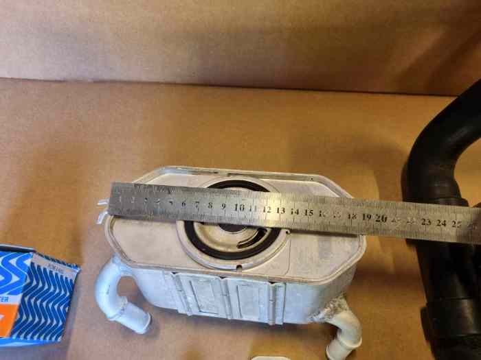 kit grosse modine 206 rc groupe A 2