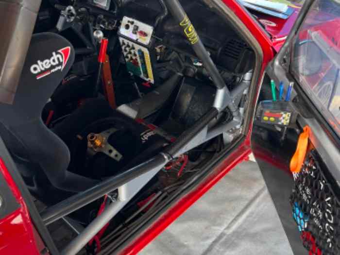205 f2000/14 VENDU – photo 4 sur 6