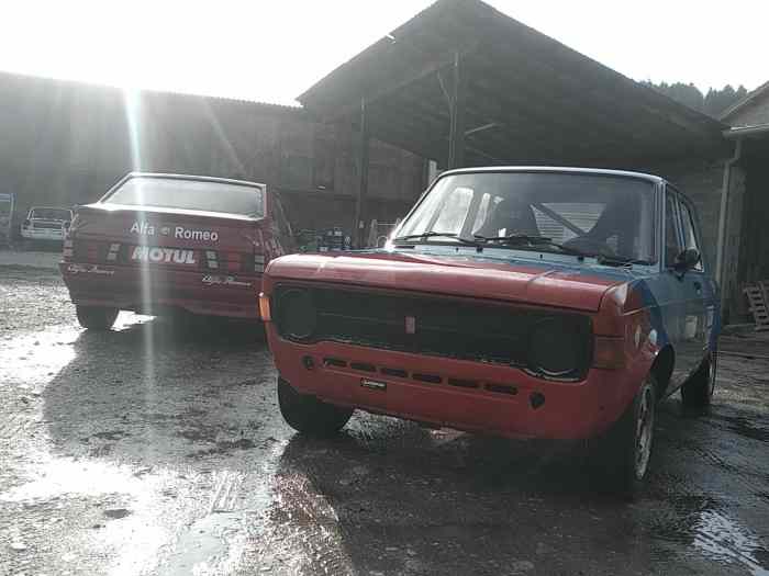 Fiat 128 ex grF 3