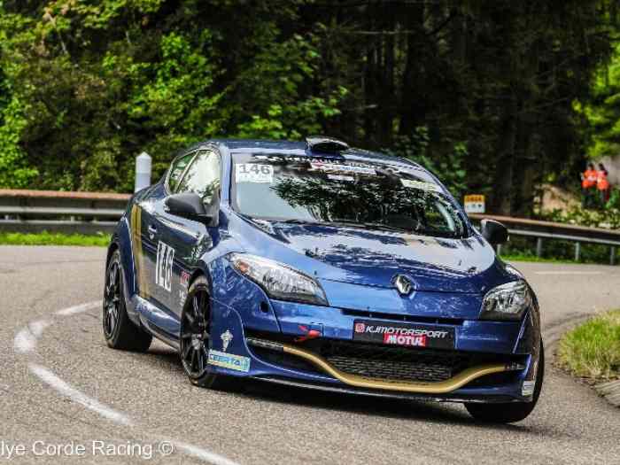 Megane 3 RS N4