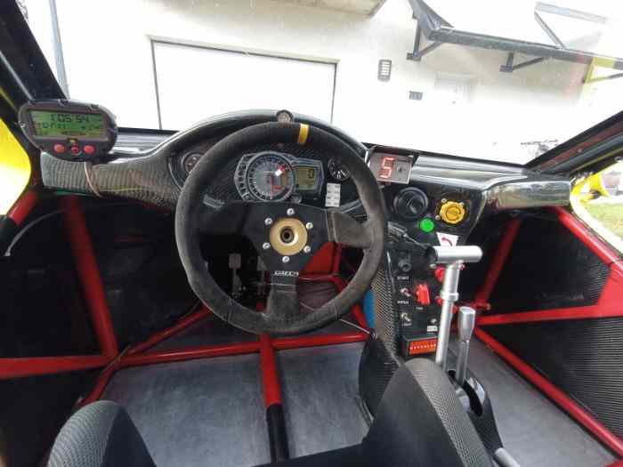 SPEEDCAR GT 1000 /// réservé jusqu
