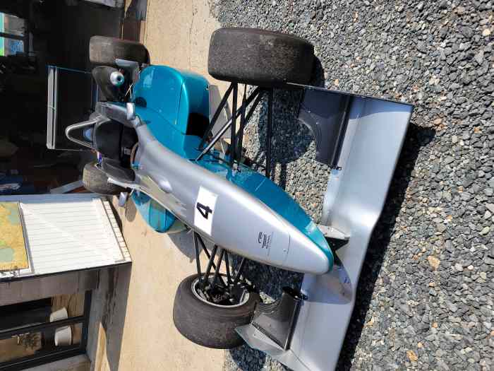 Dallara 399 evo 301