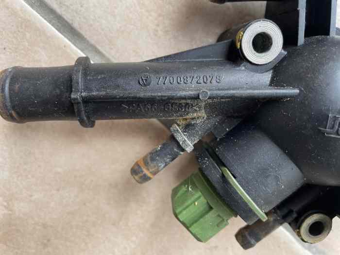 Moteur Renault 2 Litres 4