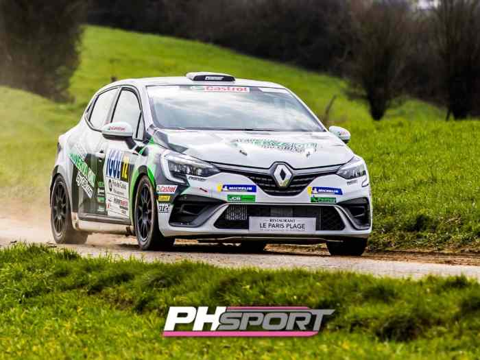 Clio Rally5 