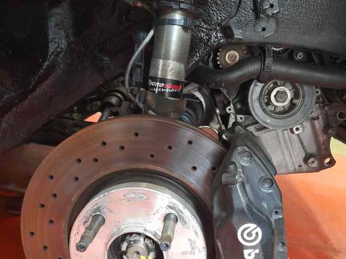 Vente Lot Peugeot 306S16 Groupe A 3