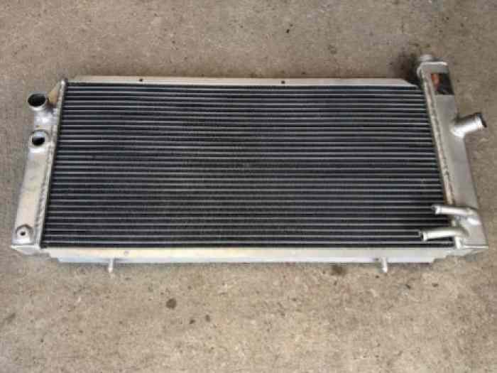 Radiateur 206 s1600 neuf 1